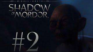 Familiar Faces | Shadow of Mordor #2