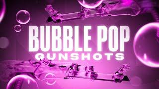 СВЕЖИЕ ЗВУКИ ВЫСТРЕЛОВ ДЛЯ ГЕТТО НА ГТА 5 РП → BUBBLE POP GUNSHOTS