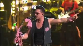 Andreas Gabalier: "I sing a Liad für di" 2012 VolksRock'n'Roller Tournee Ende Wiener Stadthalle