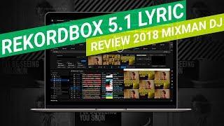 Rekordbox Dj 5.6 Lyric - Review mixman dj 2019 