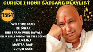 One Hour GURU JI Satsang Playlist #1564 Jai Guru Ji  Shukrana Guru Ji |NEW PLAYLIST UPLOADED DAILY