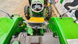 1 लीटर ऑइल में भी सीज नहीं होगा इंजन | Johndeere का नया न्यू तकनीक वाला जबरदस्त फुल फीचर्स ट्रैक्टर