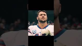 Josh Allen MVP??? #nfl #football #nflhalloffamegamepick #bills#mvp#getbetter