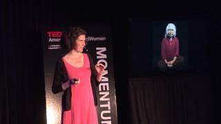 Thinking about mindfulness: Where does emotion come from? | Erin Woo | TEDxAmoskeagMillyardWomen