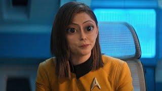 The Difference between TNG and Star Trek Discovery / Short Trek