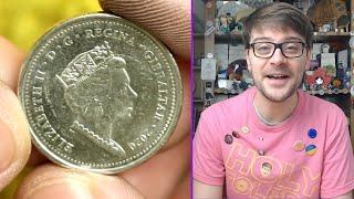 Some Stunning 10p Coins!!! 10p Coin Hunt + Q&A #316