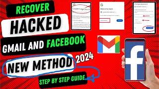 how to recover hacked Gmail account | HACK NA FACEBOOK PAANO MARECOVER | Cedric vlog channel