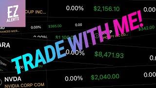 NEW! Trading Alerts Discord | Options | Day Trading | Swing Trading