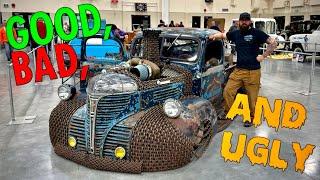 The Best & WORST of ‘World of Wheels’ 2024 Calgary Canada