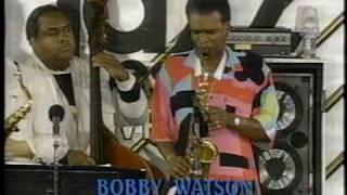 NY Jazz Giants-Faddis,Harrell,Watson,Miller,Tabackin...