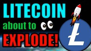 Litecoin EXTREMELY Undervalued (30X POTENTIAL) | Bitcoin & Litecoin Crypto PRICE PREDICTION!