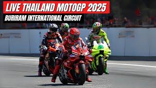 Live MotoGP Today ThailandGP at Buriram International Circuit #thaigp