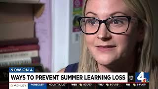 Ways to Prevent Summer Learning Loss
