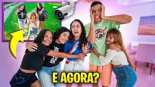 FÃS INVADIRAM A MANSÃO DO NADA E NOS SURPREENDERAM!