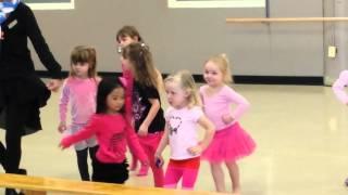 Madison's final dance class. (end)