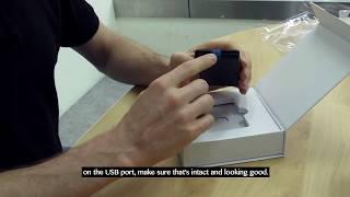 SecuX V20/W20/W10 Unboxing - #HardwareWallet