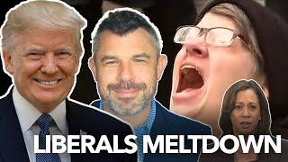  Liberals Meltdown (and what it means) with Dr. Taylor Marshall