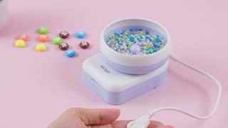 Introducing the ISTOYO Electric Bead Spinner - Revolutionize Your Beading Experience!