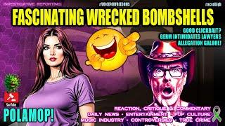 FASCINATING WRECKED BOMBSHELLS!!!