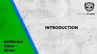 1. Introduction to NetWorker