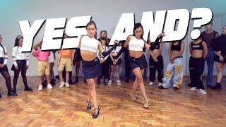 Ariana Grande - yes, and? | Coreo por Emir Abdul Gani