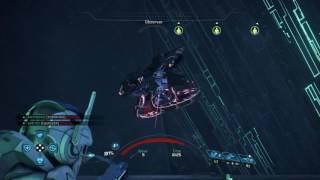 Mass Effect™: Andromeda glitch rubber band teleport bullet-Proof enemy