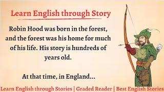 Learn English through Story - Level 3 || English Story Audiobook || Story in English