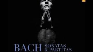 Sergey Khachatryan, violin / Bach