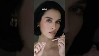 bringing back white waterline eyeliner in 2025‍️you can use nude shades  as well