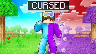 Nico Is CURSED In Minecraft!