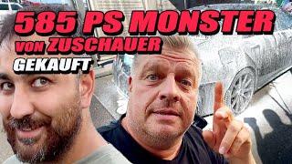 PS Monster von Zuschauer gekauft und G63 AMG Ankauf läuft schief - Motorschaden!