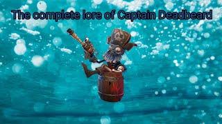 The complete history of Captain Deadbeard | PvZ Lore & Theories