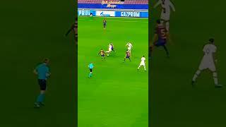 مهارت امباپه جلو بارسا Mbappe skills #فوتبال #ادیت #کوتاه #امباپه #جالب #football #mbappe #skills