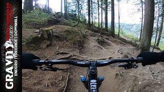 BLACK LINE - Enduro Singletrail | BIKEPARK WINTERBERG