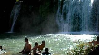 World of Waterfalls: Thi Lo Su Waterfall