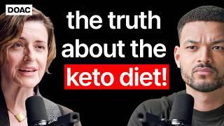 The Keto Psychiatrist: What Keto Is Really Doing To Your Body! Can It Cure 43% Of Mental Illness?