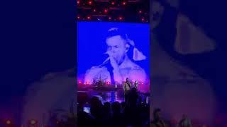 Imagine Dragons Performs Enemy Live Shirtless!