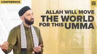 Ummatic Solidarity is the Need of the Time – Shaykh Dr. Omar Suleiman | Ummatics Conference 2024