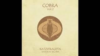 "Το παιχνίδι του Ασιάτη" - ΧατζηΦραγκέτα - (cobra vol.2)