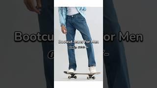 Bootcut Jeans For Men | Best Jeans For Men | Aasif Malik