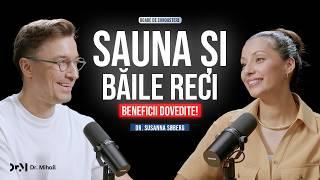 Cum ne ajută frigul, căldura și TERAPIA DE CONTRAST | BOABE DE CUNOAȘTERE | cu Dr. Susanna Søberg