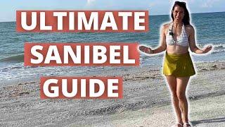 25 THINGS TO KNOW BEFORE YOUR SANIBEL TRIP | SANIBEL ISLAND FLORIDA BEACH VACATION GUIDE