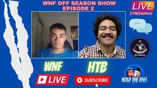 Warriors NRL Fanatics Off Season Show Episode 2 2022