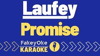 Laufey - Promise [Karaoke]