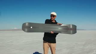 2025 Nitro Pantera Snowboard Preview
