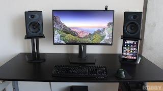 Setup Wars Episode 26 - Single Monitor Edition