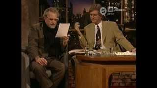 Maximilian Schell zu Gast bei Harald Schmidt (1/2)