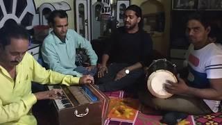 Meri jaane ghazal |super hit ghazal|naeem sabri and Guddu taaj  enjoy time