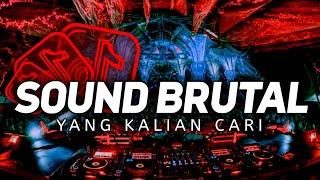 DJ SOUND JJ BRUTAL MODE BANTAI SOUND FYP TIKTOK TERBARU 2024 FULL BASS (SLOWED X REVERB)