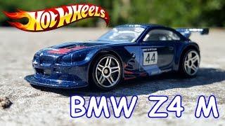 Hot Wheels BMW Z4 M Motorsport | Hot Wheels Collection